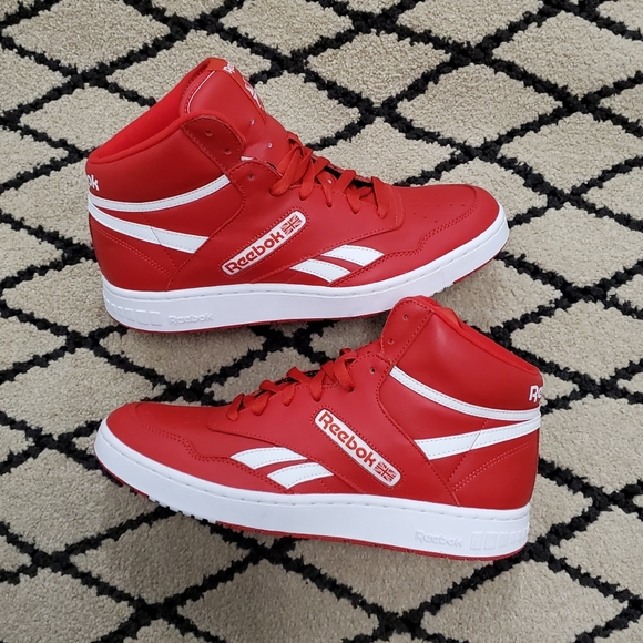 Reebok Classic Bb 460 Basketball Shoes 